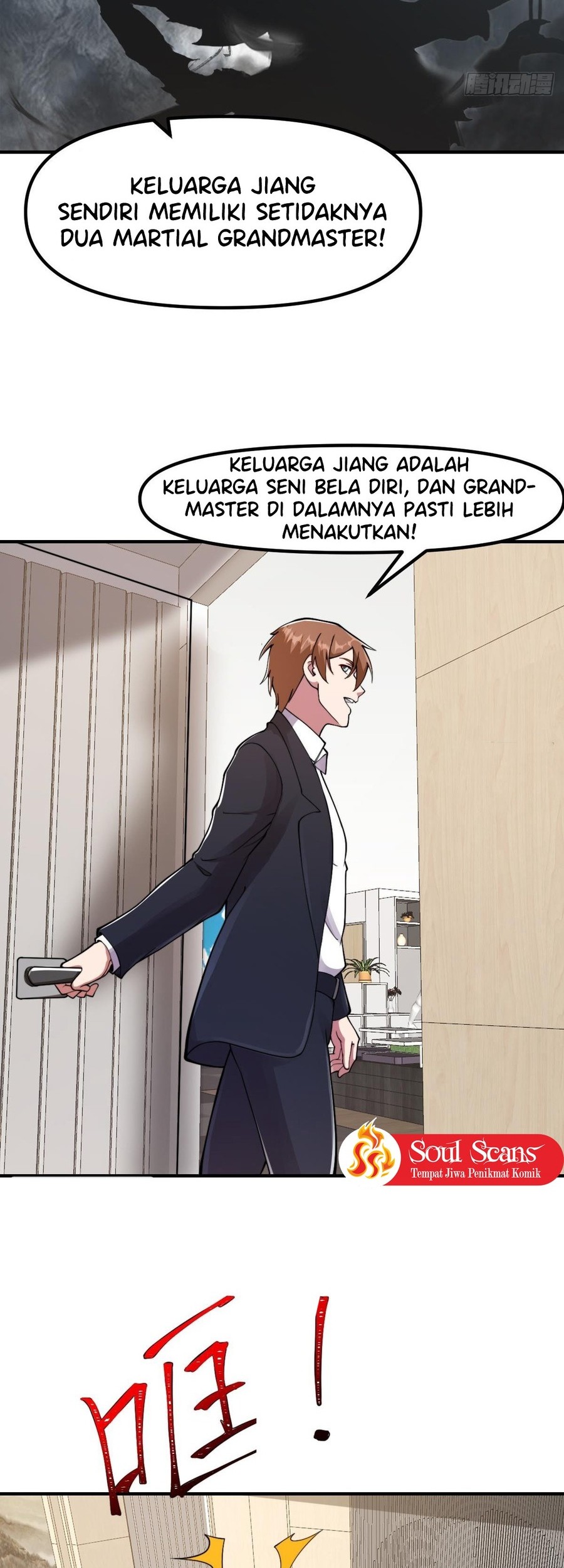 Cultivation Return on Campus Chapter 440 Gambar 9