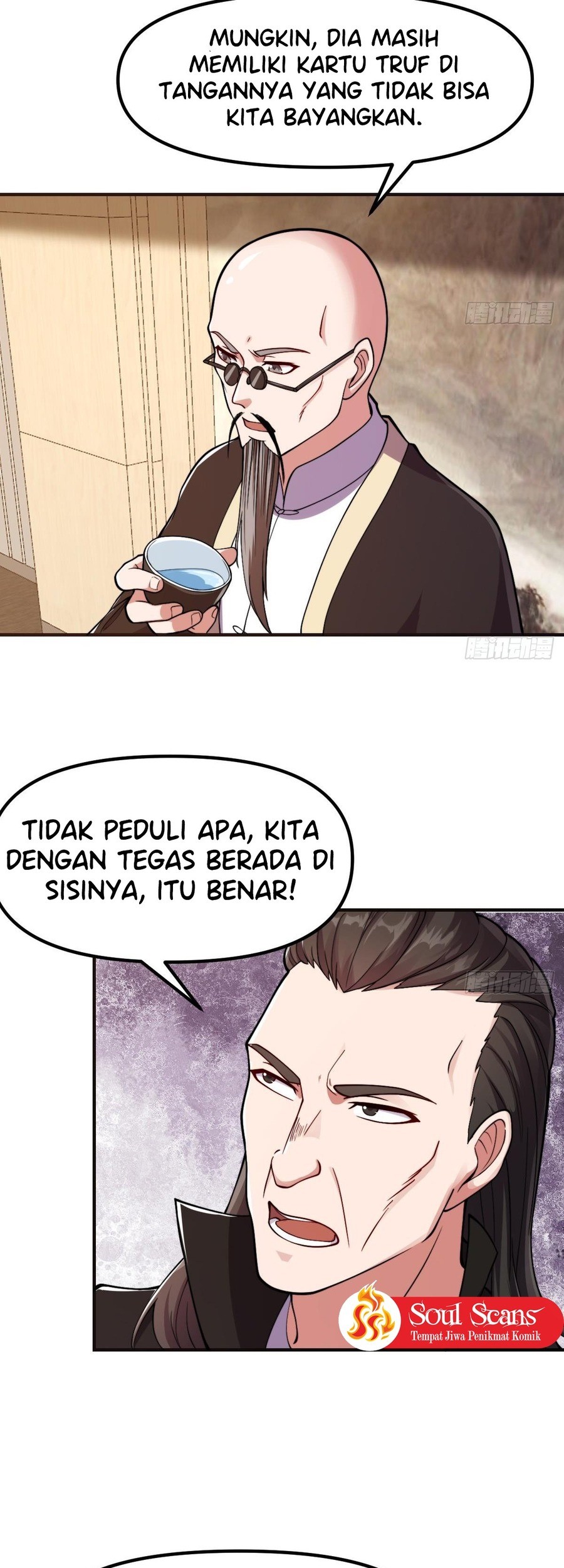 Cultivation Return on Campus Chapter 440 Gambar 14