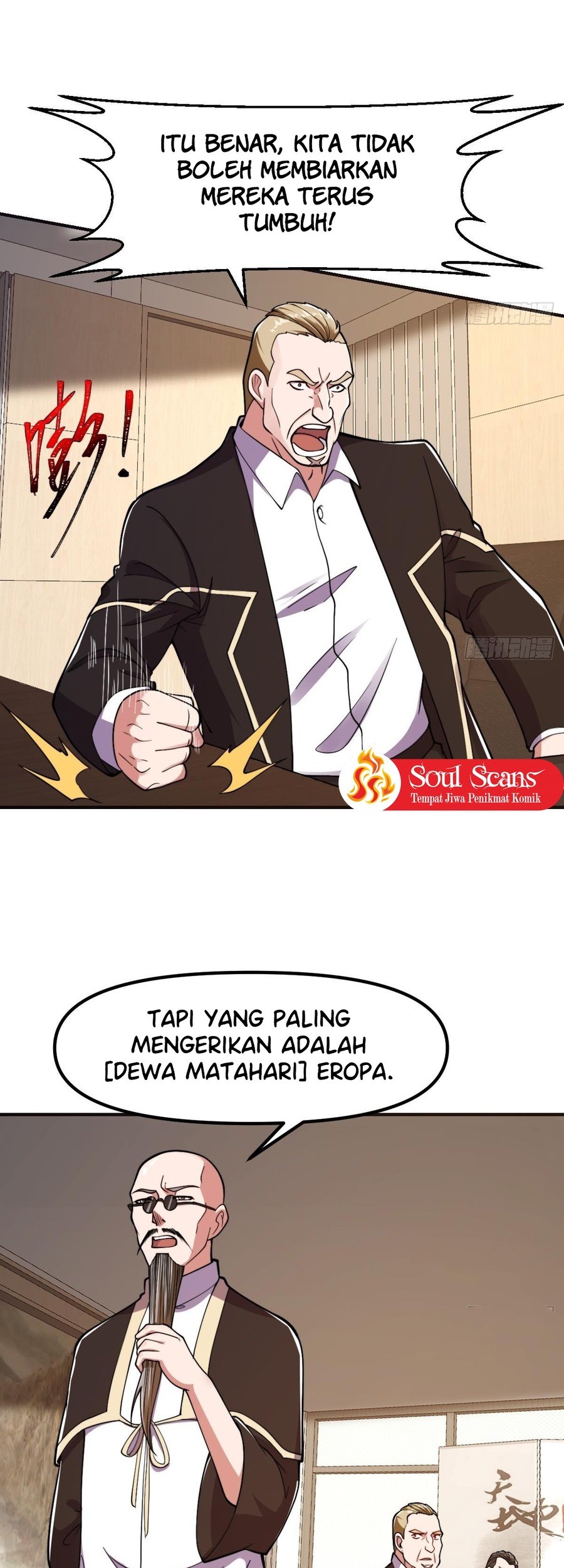 Cultivation Return on Campus Chapter 440 Gambar 17