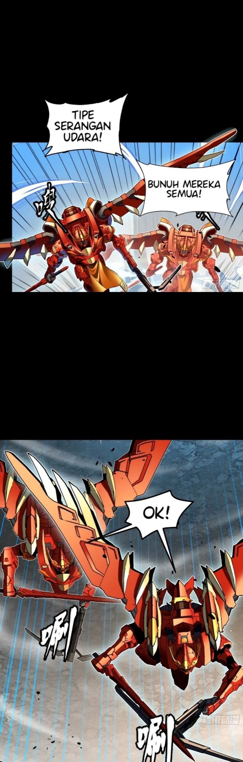 Legend of Star General Chapter 119 Gambar 26