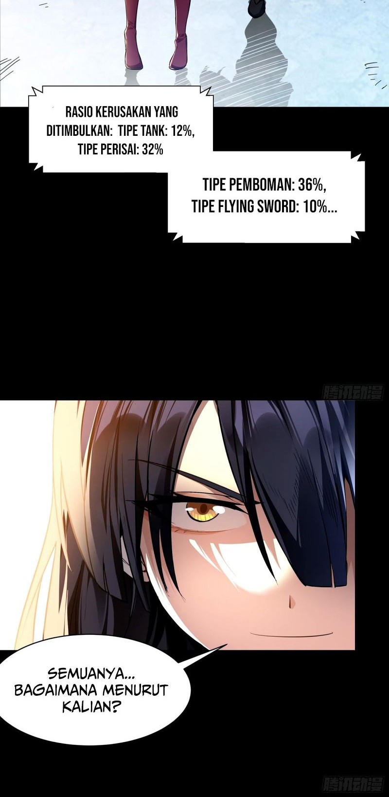 Legend of Star General Chapter 118 Gambar 35