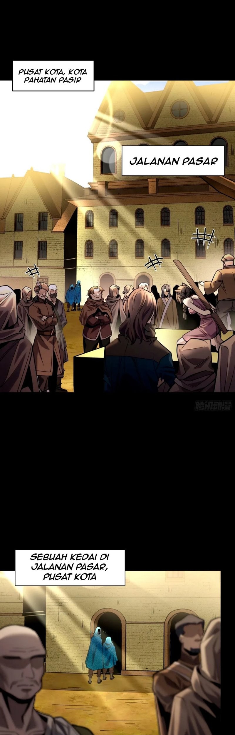 Baca Manhua Legend of Star General Chapter 118 Gambar 2