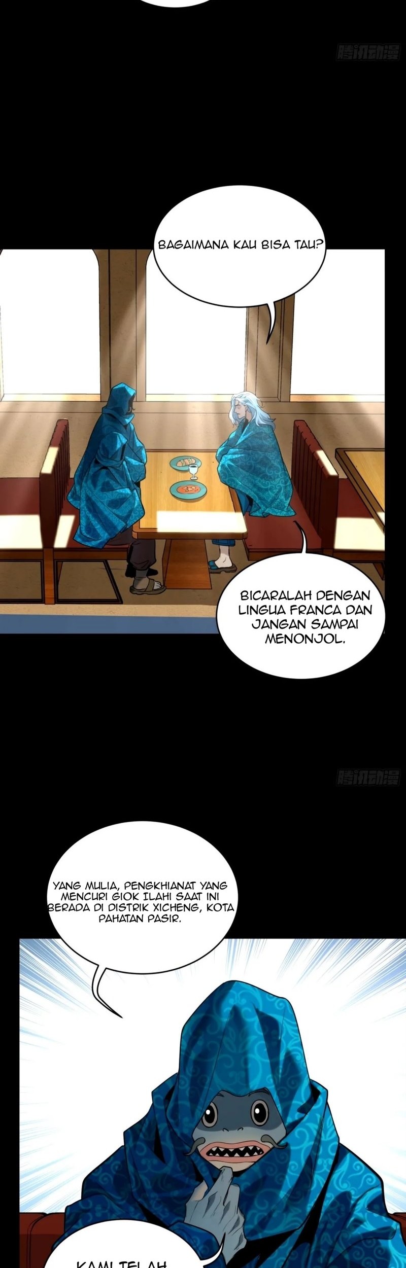 Legend of Star General Chapter 118 Gambar 6