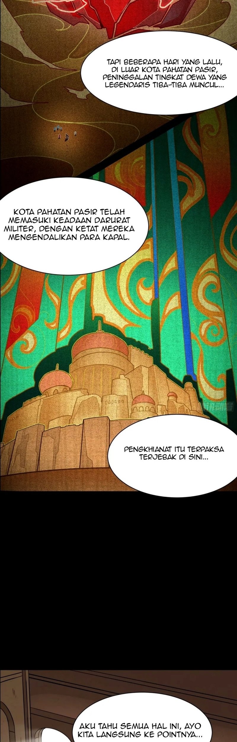Legend of Star General Chapter 118 Gambar 9