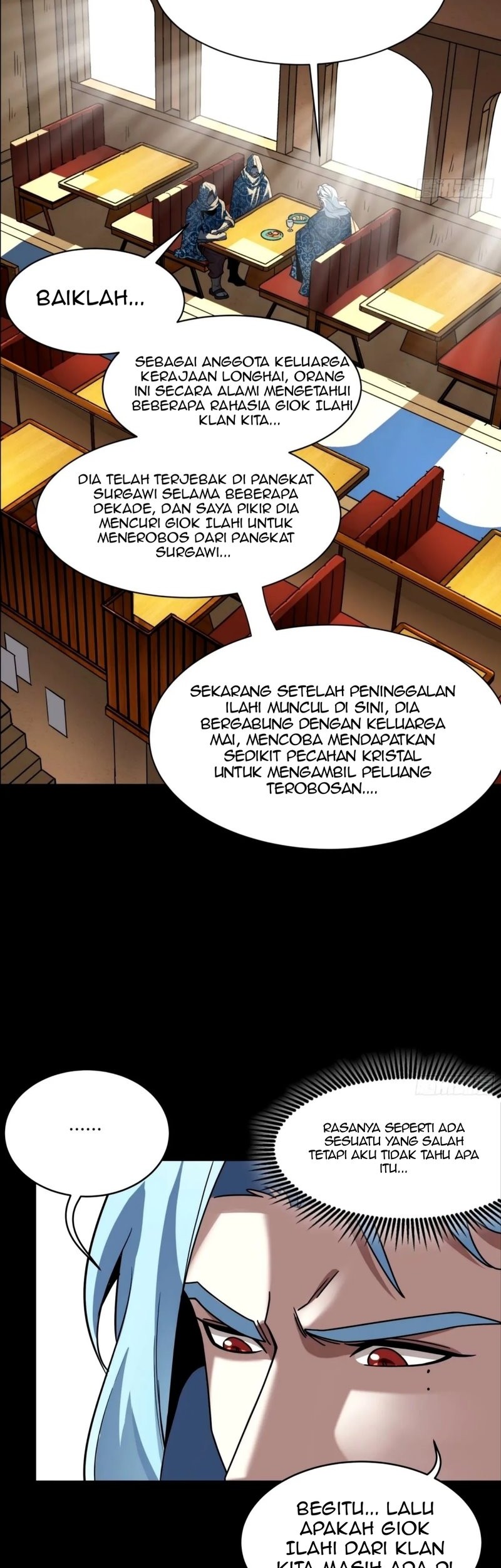 Legend of Star General Chapter 118 Gambar 10