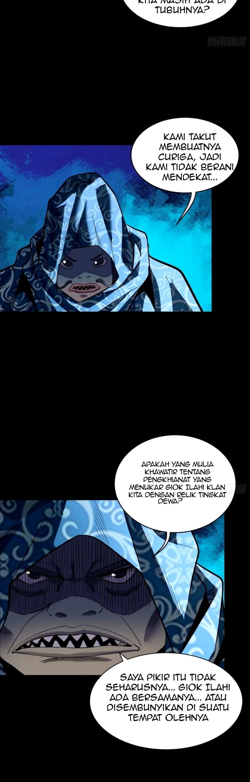 Legend of Star General Chapter 118 Gambar 11