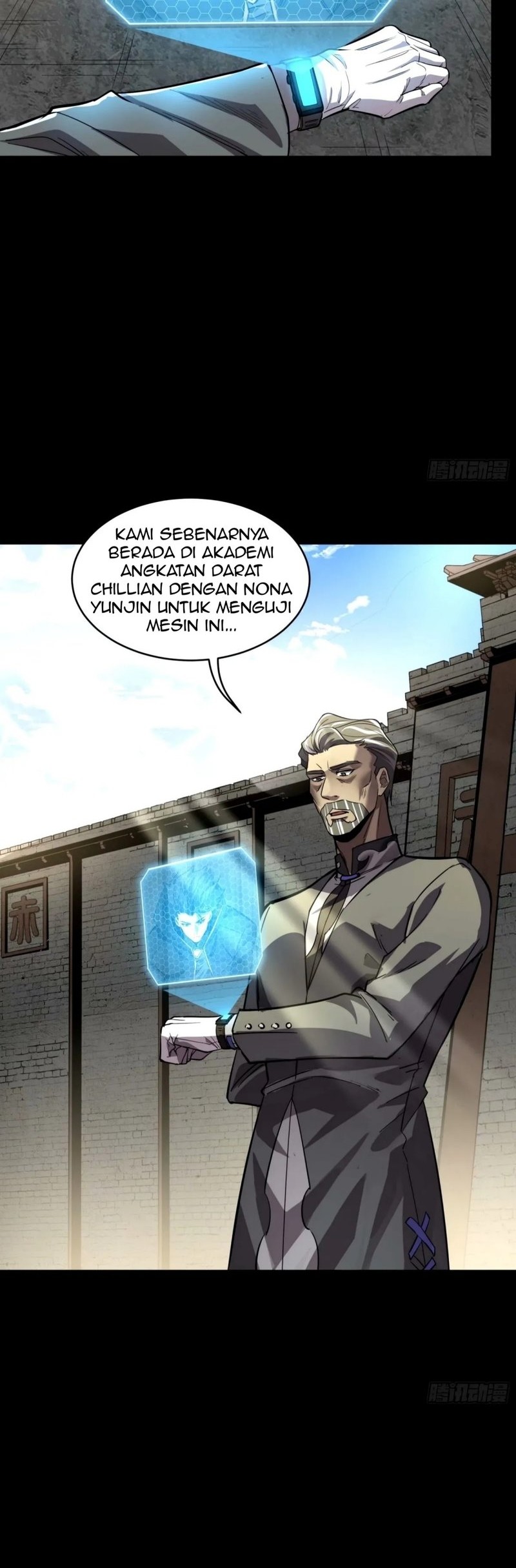 Legend of Star General Chapter 118 Gambar 19