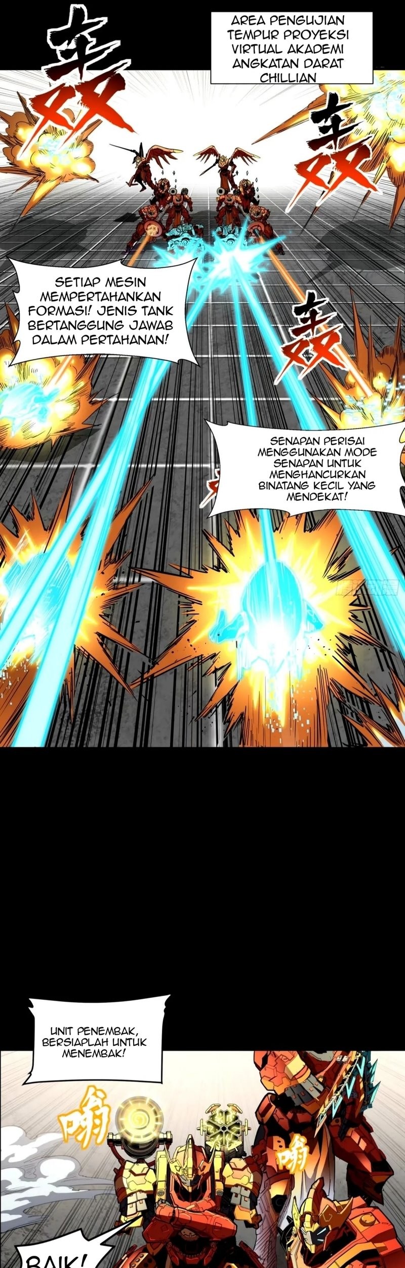 Legend of Star General Chapter 118 Gambar 20