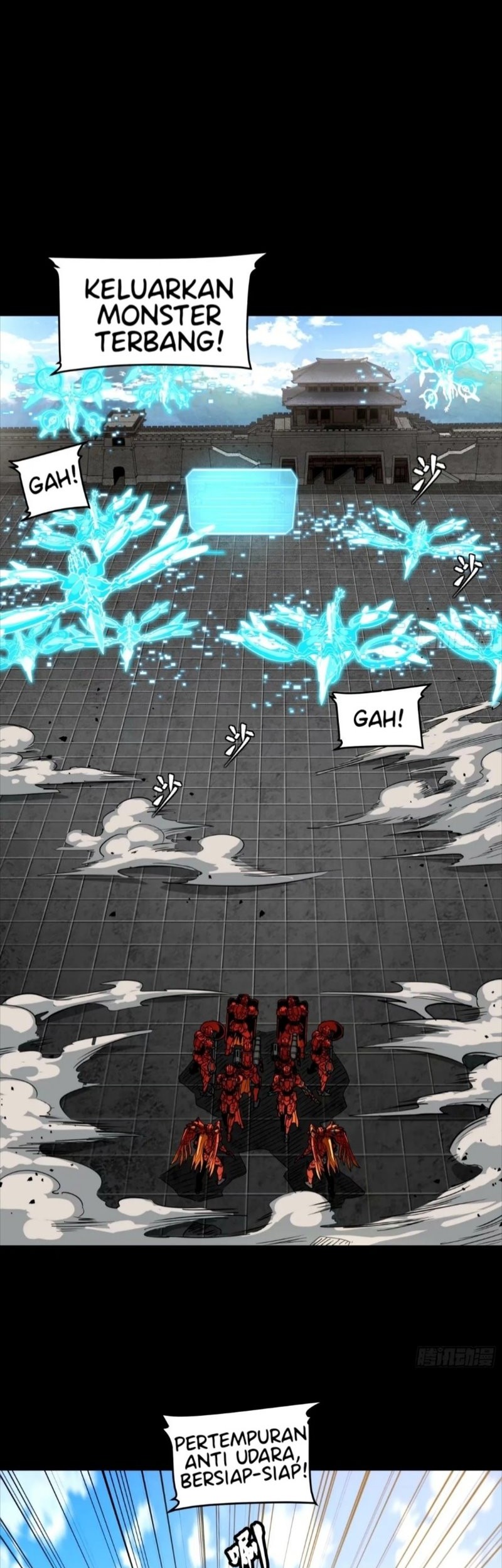 Legend of Star General Chapter 118 Gambar 22