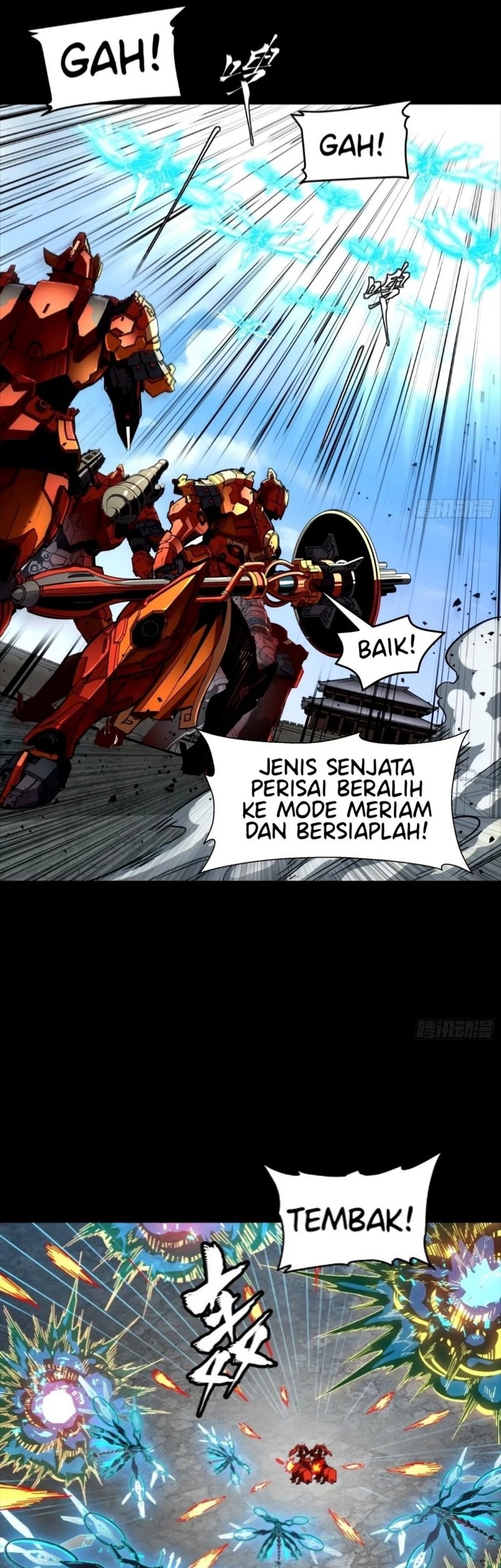 Legend of Star General Chapter 118 Gambar 24
