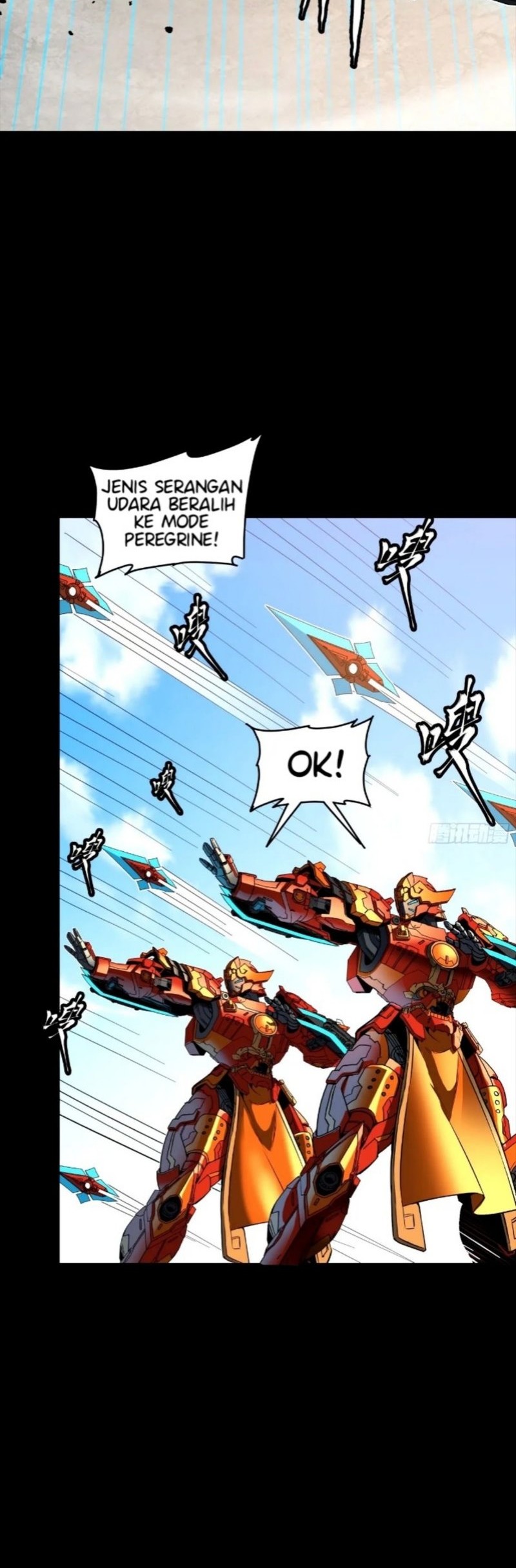 Legend of Star General Chapter 118 Gambar 27