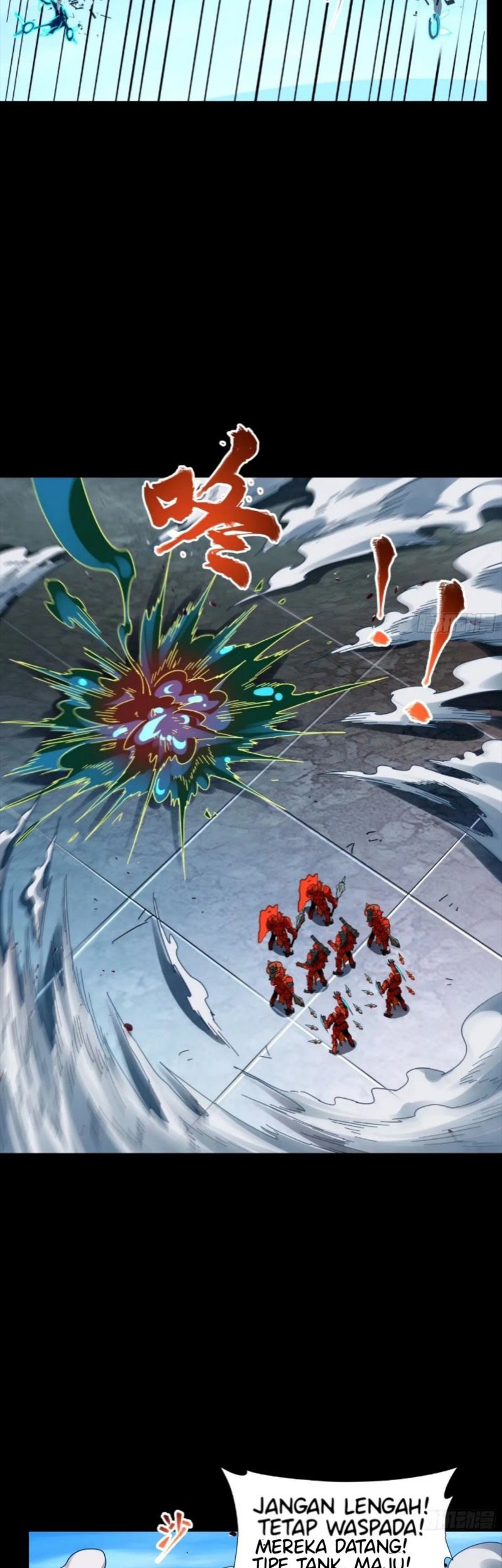 Legend of Star General Chapter 118 Gambar 30