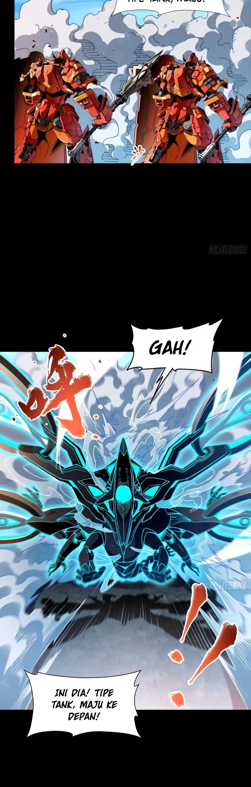 Legend of Star General Chapter 118 Gambar 31