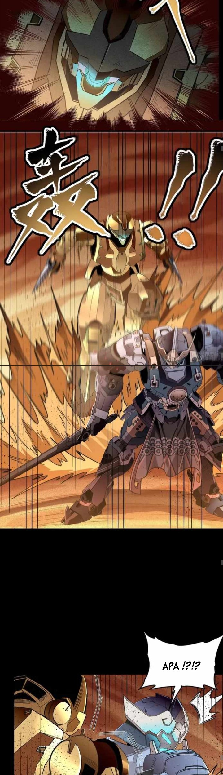 Legend of Star General Chapter 117 Gambar 33