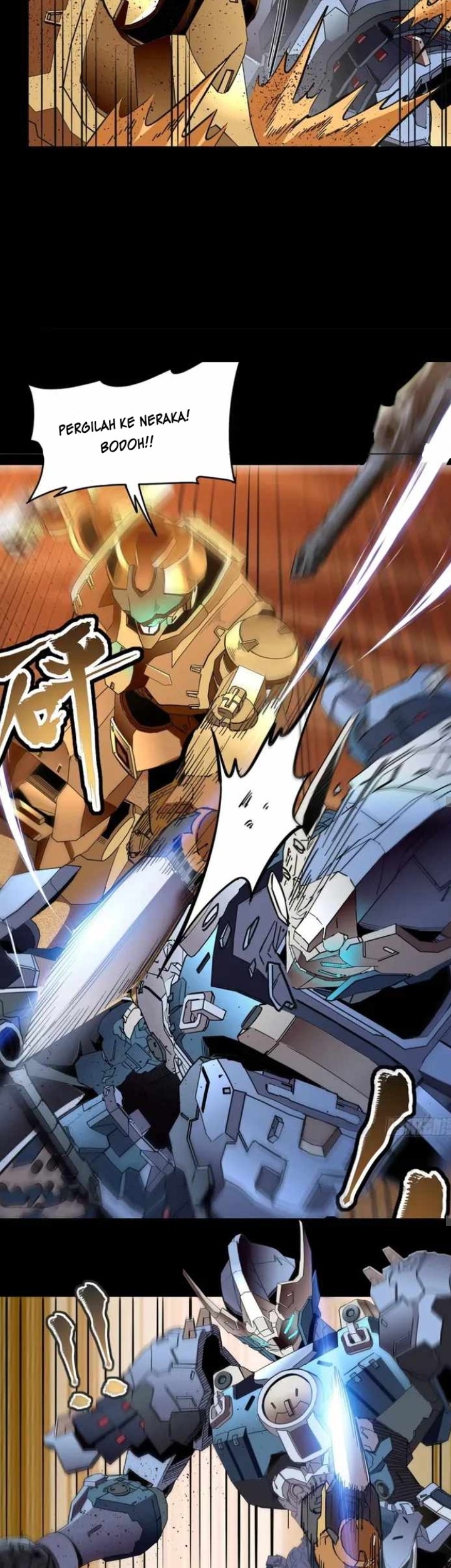 Legend of Star General Chapter 117 Gambar 34