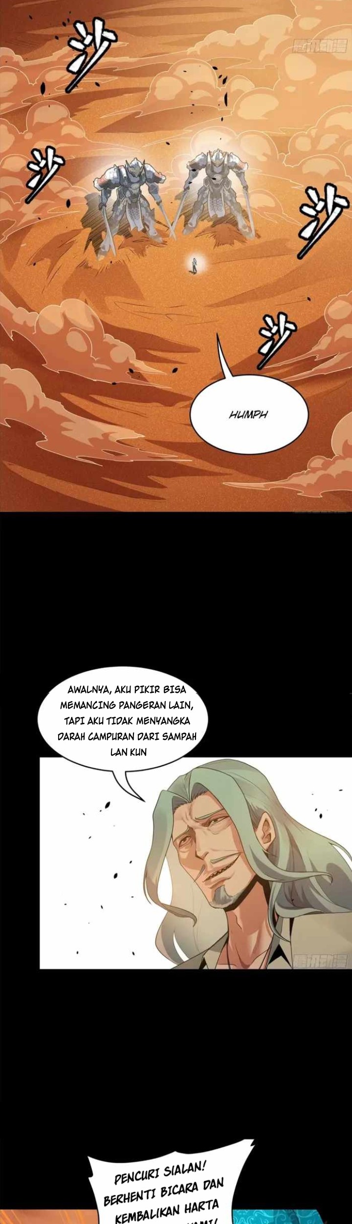 Legend of Star General Chapter 117 Gambar 4