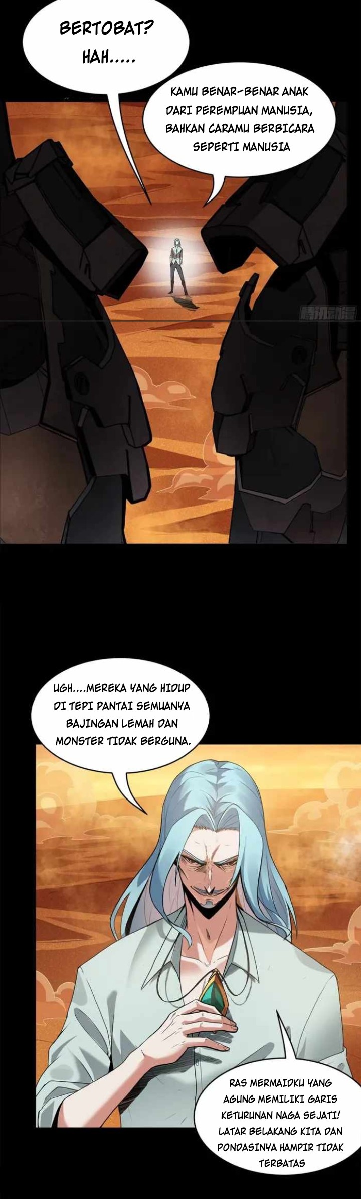 Legend of Star General Chapter 117 Gambar 6