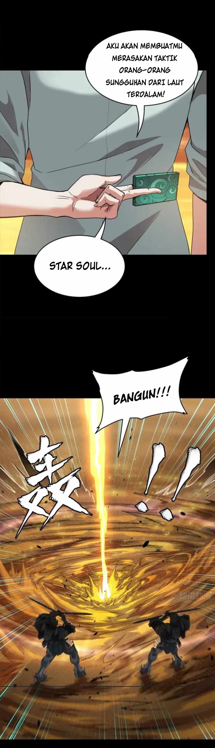 Legend of Star General Chapter 117 Gambar 7