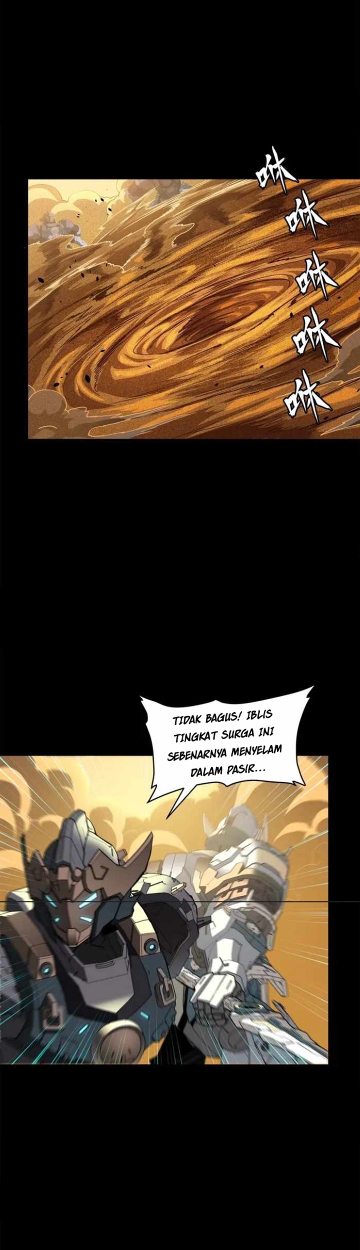 Legend of Star General Chapter 117 Gambar 8
