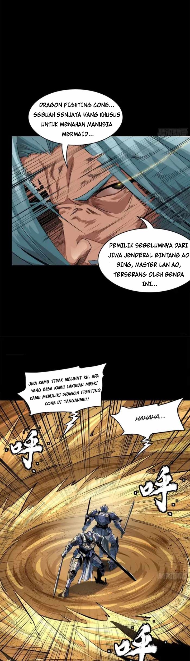 Legend of Star General Chapter 117 Gambar 12