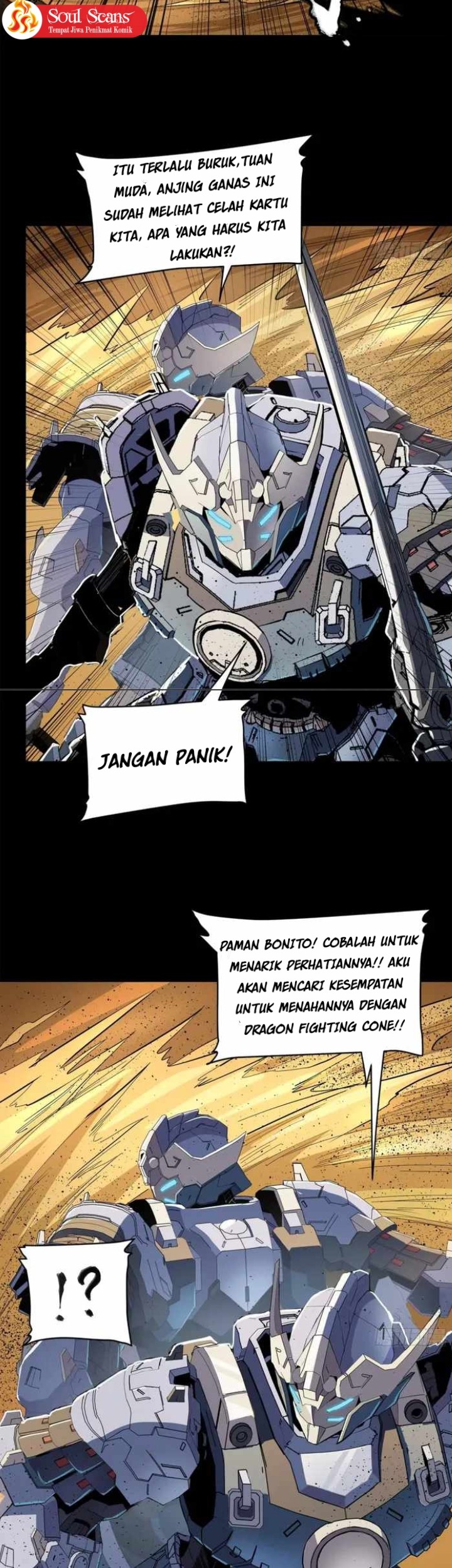 Legend of Star General Chapter 117 Gambar 13
