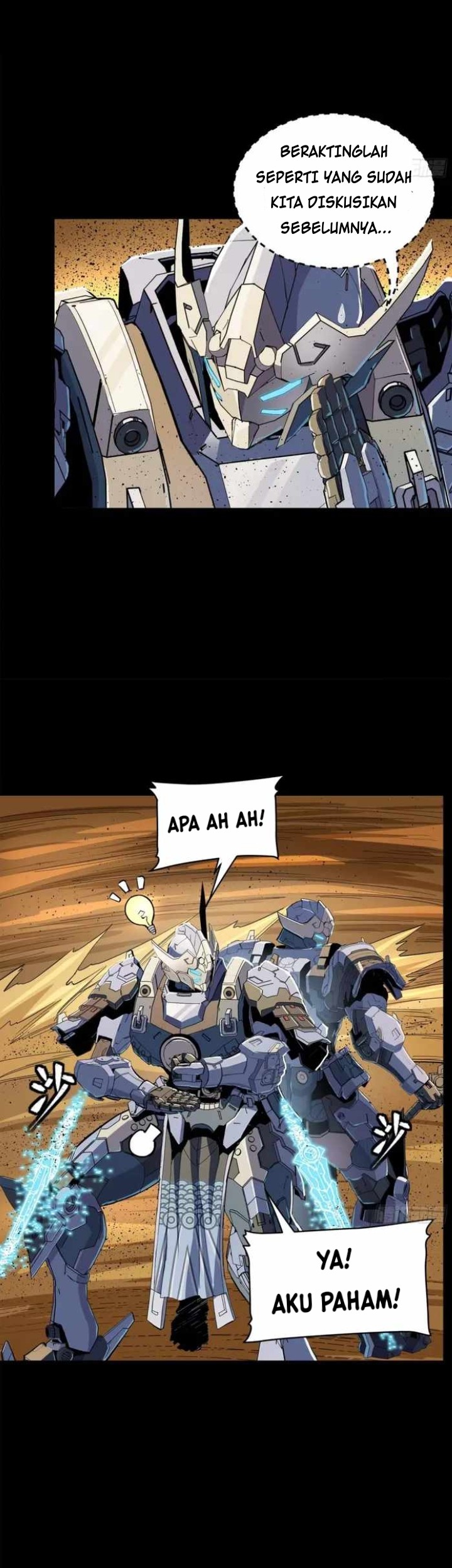 Legend of Star General Chapter 117 Gambar 15