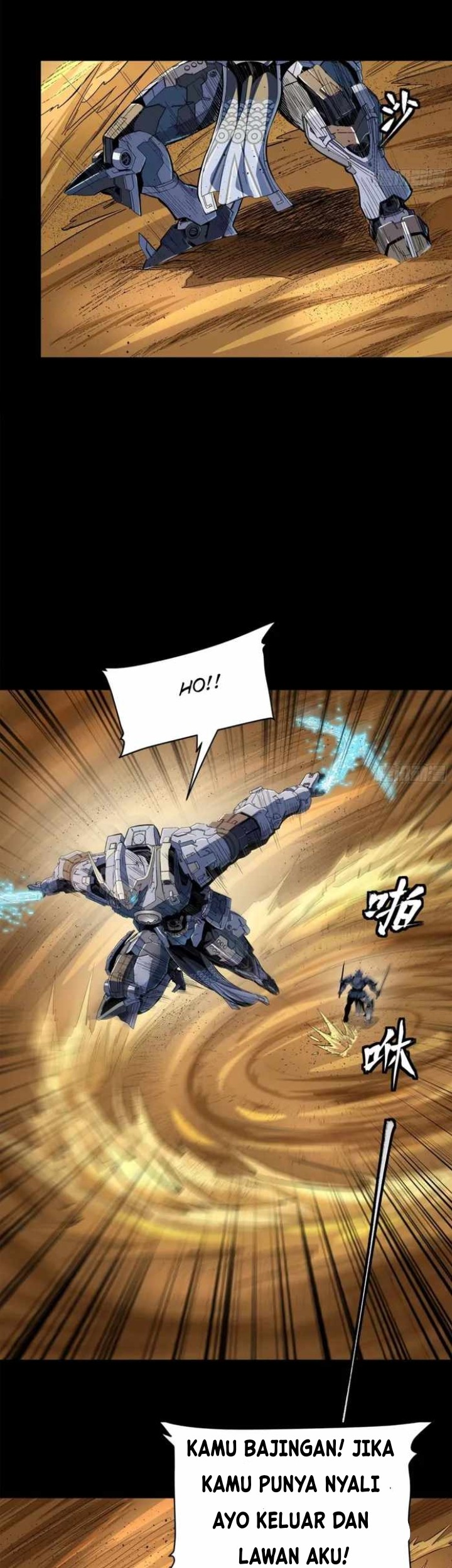 Legend of Star General Chapter 117 Gambar 16