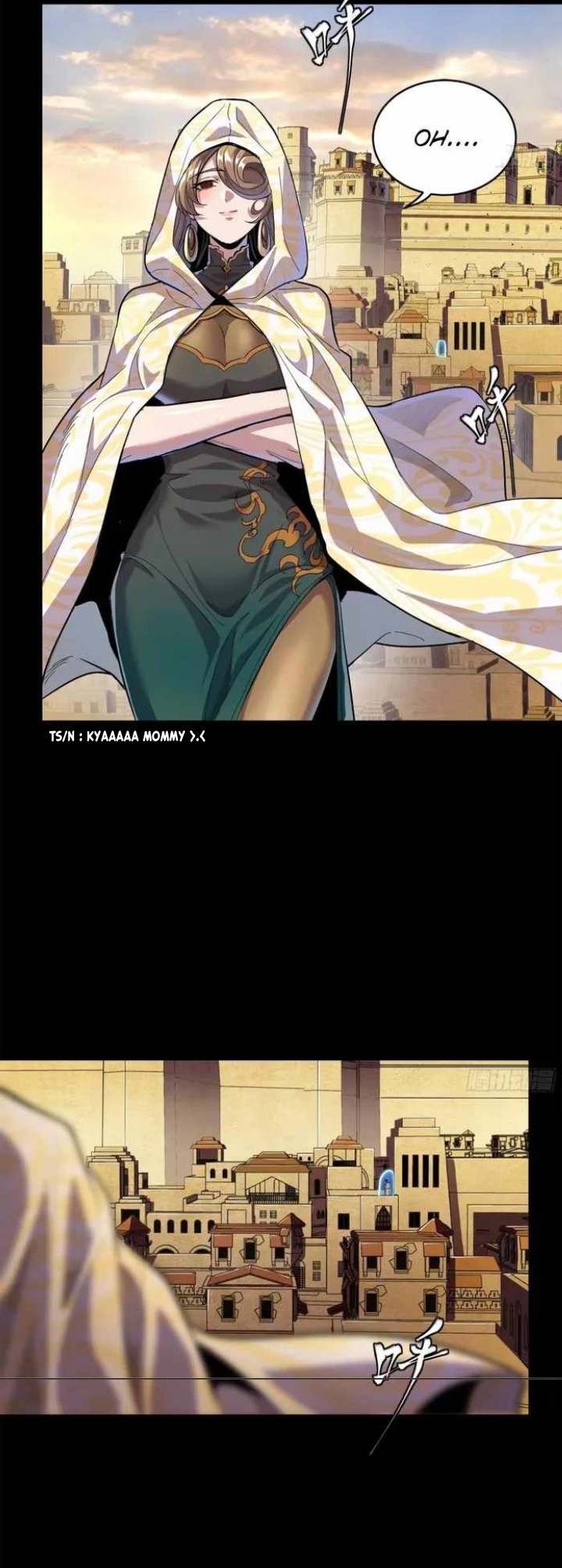 Legend of Star General Chapter 117 Gambar 18