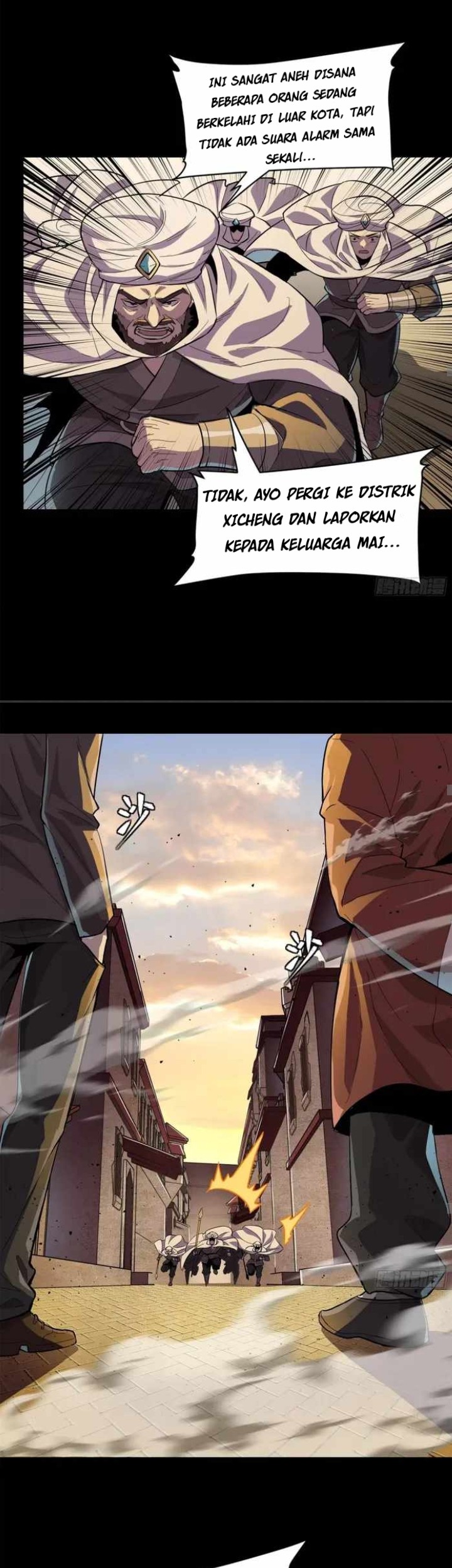 Legend of Star General Chapter 117 Gambar 20