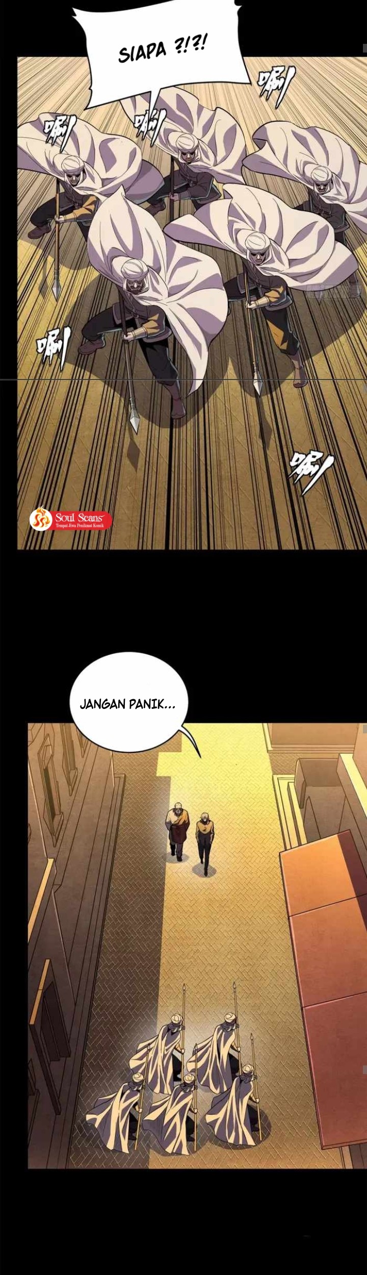 Legend of Star General Chapter 117 Gambar 21