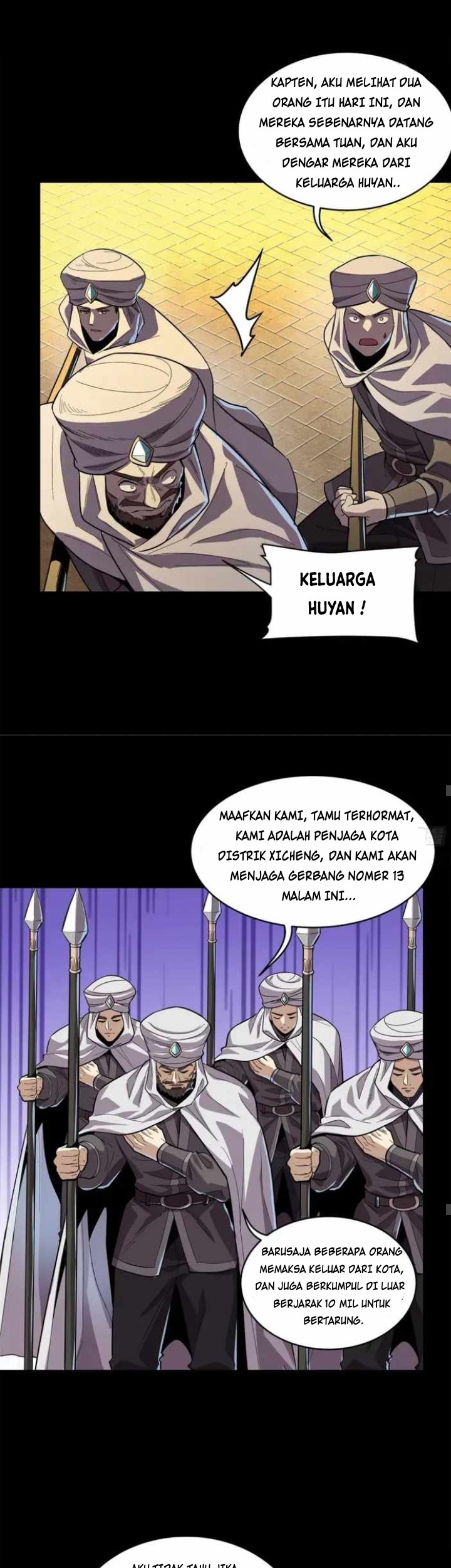 Legend of Star General Chapter 117 Gambar 23