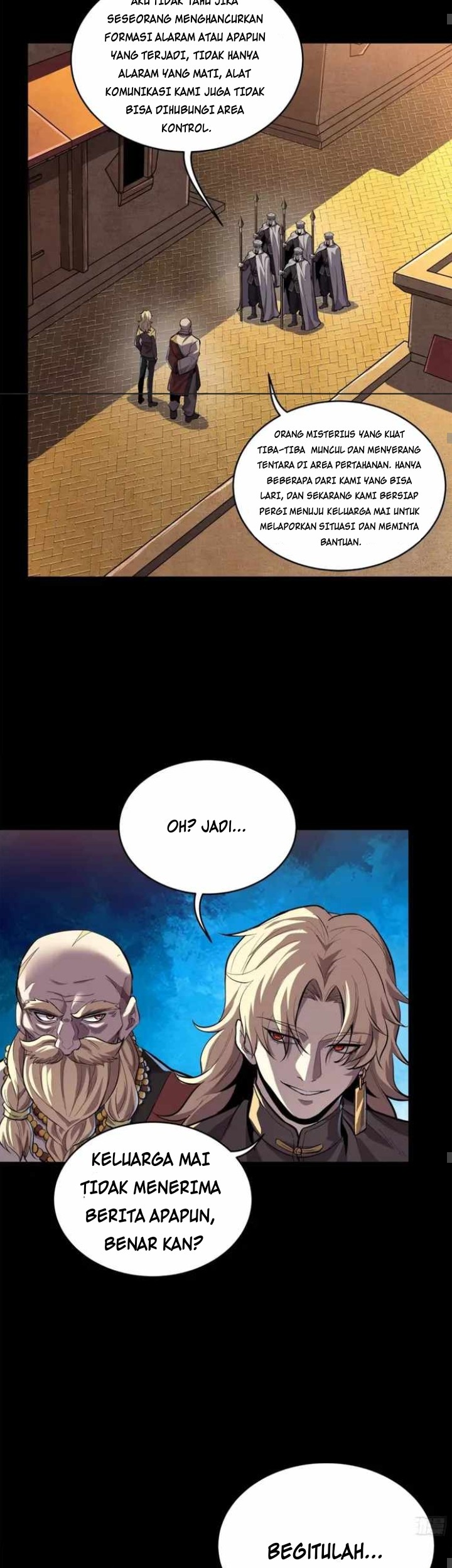 Legend of Star General Chapter 117 Gambar 24