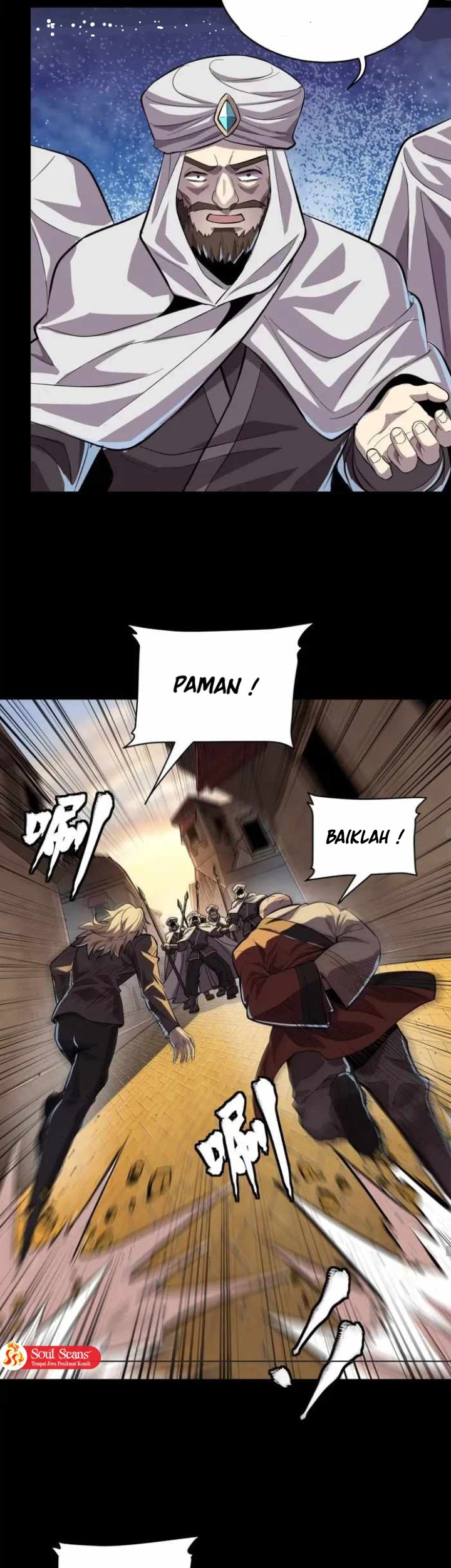 Legend of Star General Chapter 117 Gambar 25