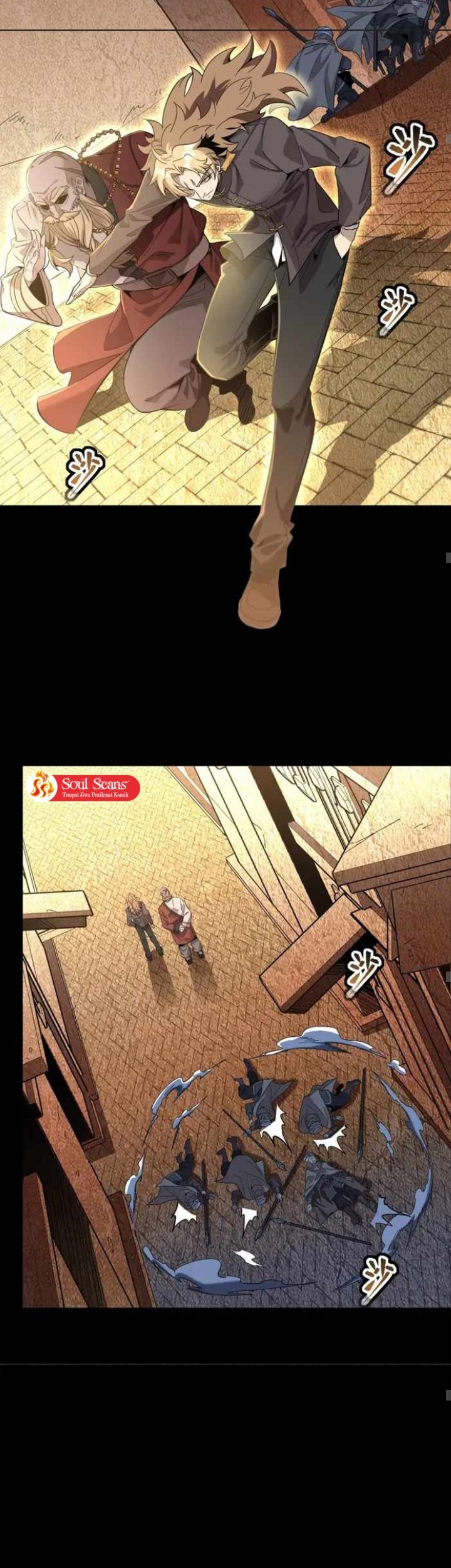 Legend of Star General Chapter 117 Gambar 28