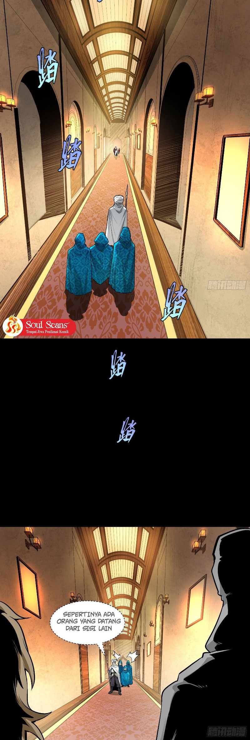 Legend of Star General Chapter 113 Gambar 26