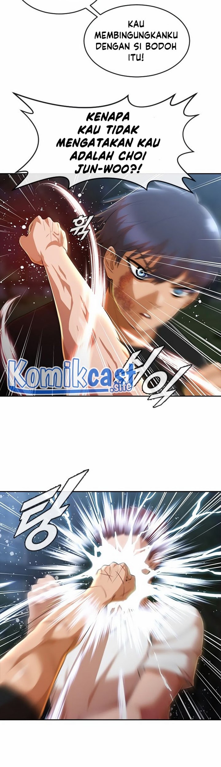 The Girl from Random Chatting! Chapter 255 Gambar 18