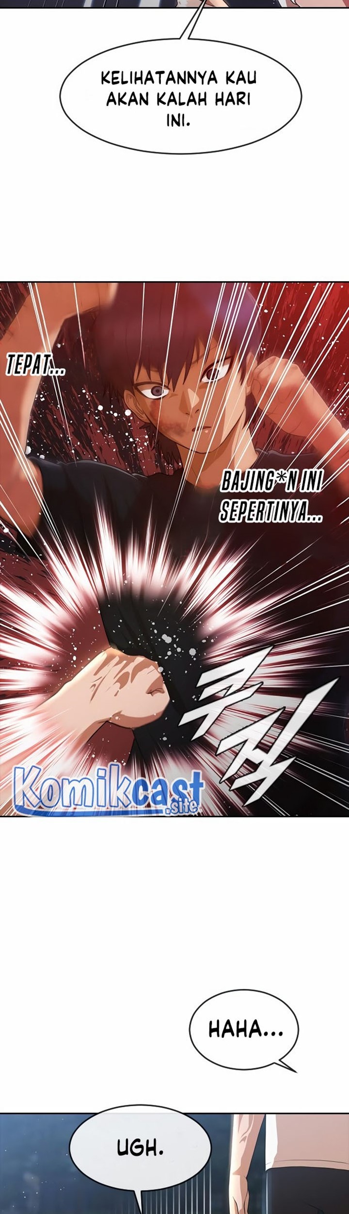 The Girl from Random Chatting! Chapter 255 Gambar 20