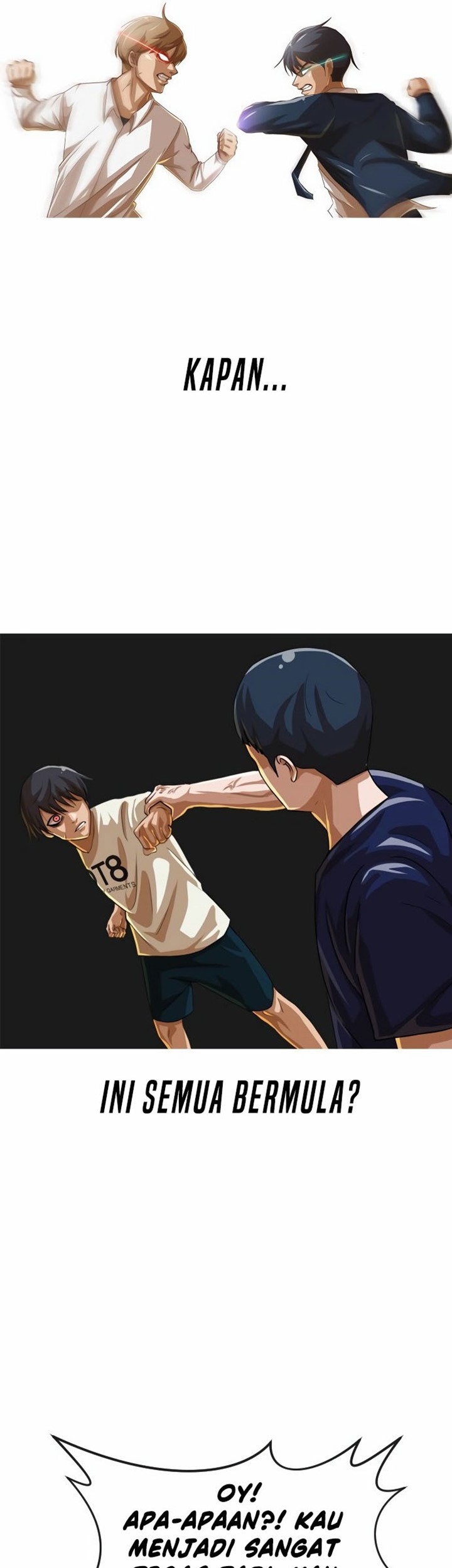 The Girl from Random Chatting! Chapter 255 Gambar 29