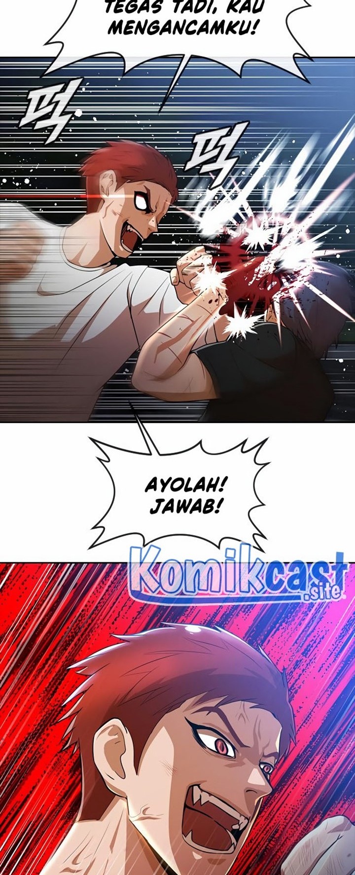 The Girl from Random Chatting! Chapter 255 Gambar 30