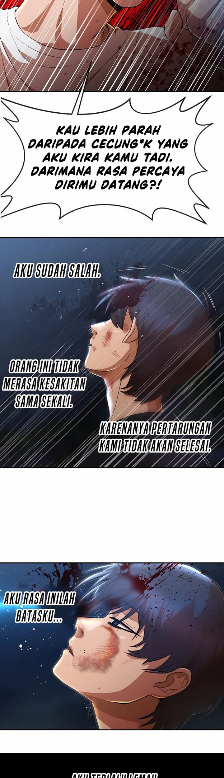 The Girl from Random Chatting! Chapter 255 Gambar 31