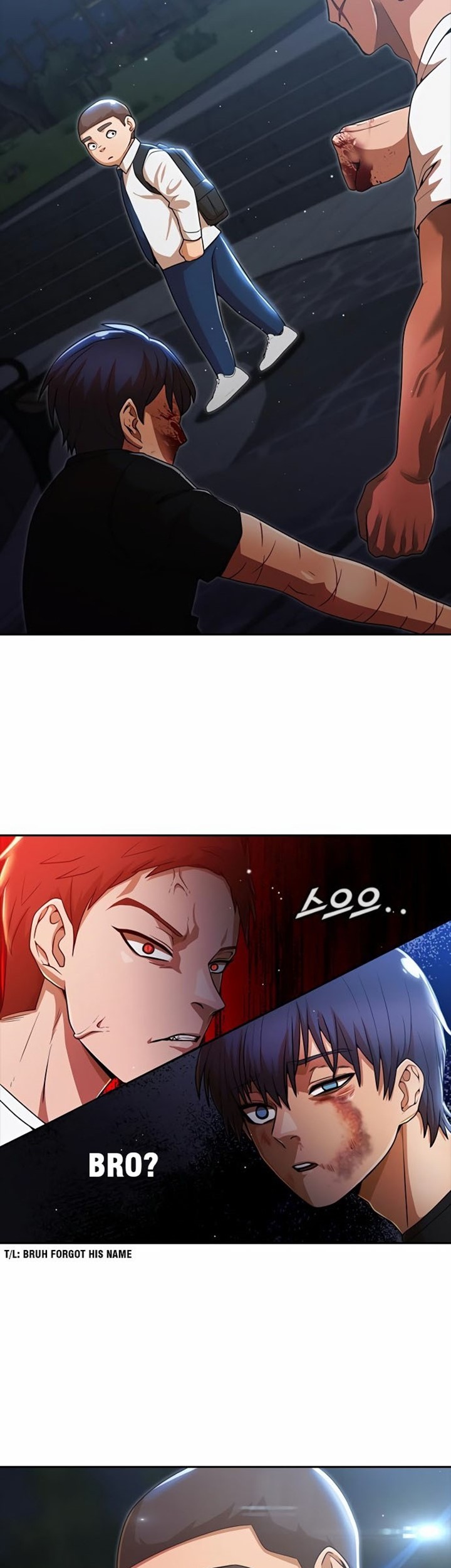 The Girl from Random Chatting! Chapter 255 Gambar 33