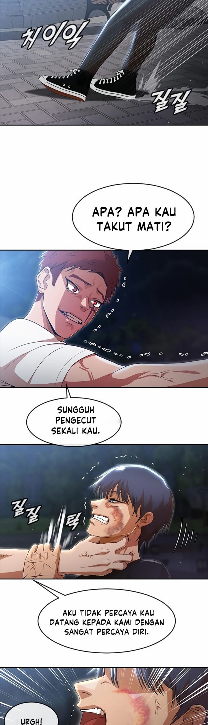 The Girl from Random Chatting! Chapter 255 Gambar 37