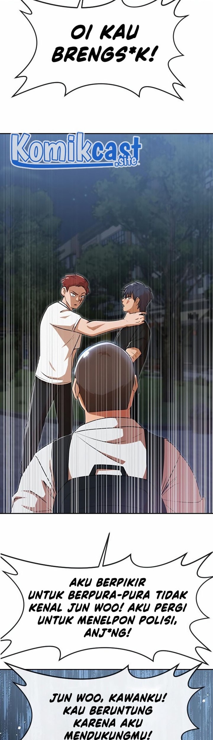 The Girl from Random Chatting! Chapter 255 Gambar 39