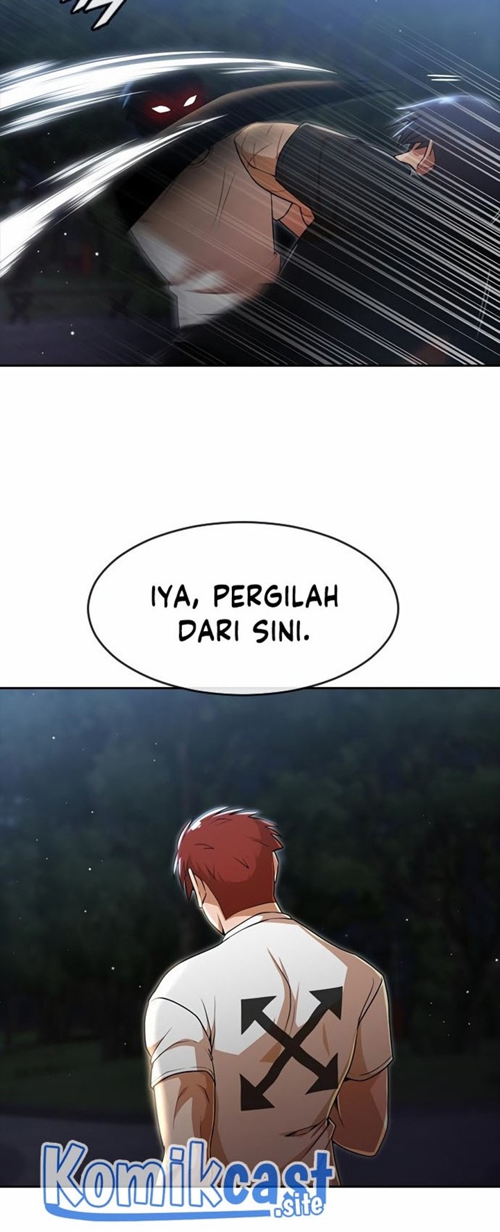 The Girl from Random Chatting! Chapter 255 Gambar 42