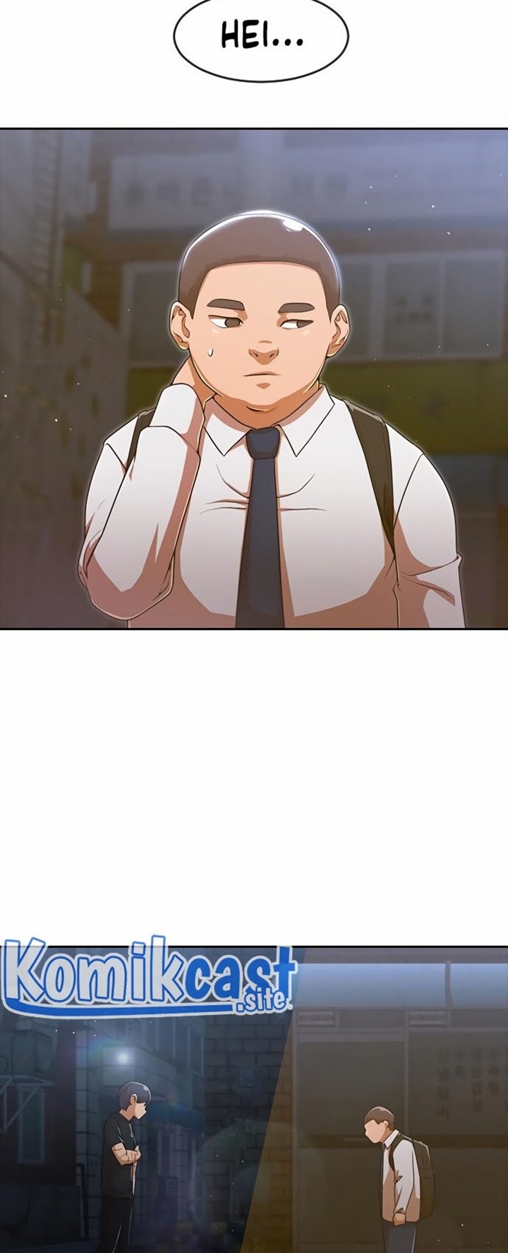 The Girl from Random Chatting! Chapter 255 Gambar 45