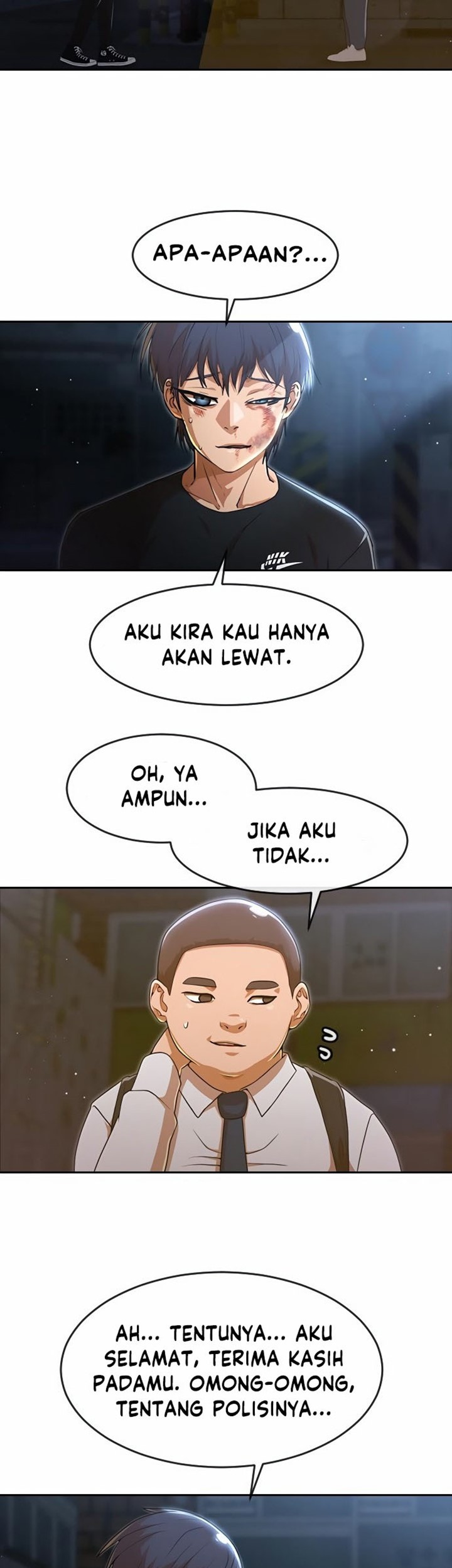 The Girl from Random Chatting! Chapter 255 Gambar 46