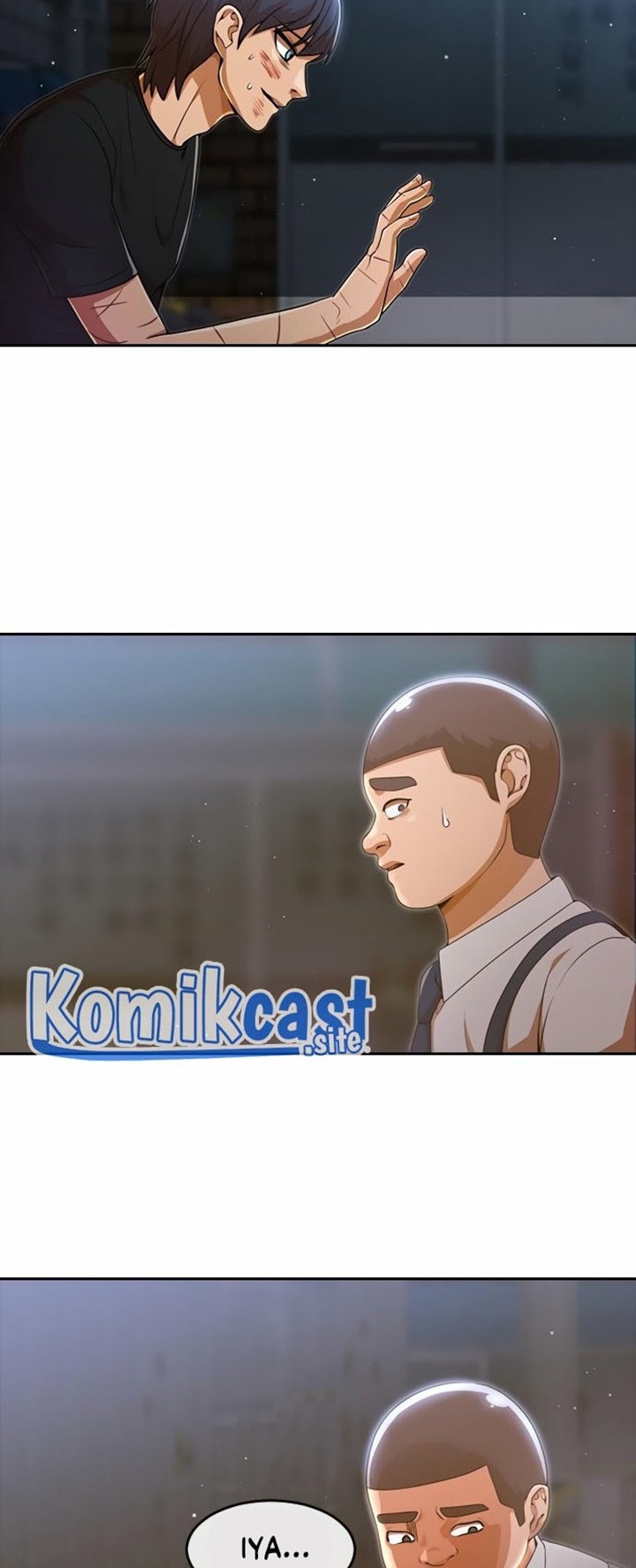 The Girl from Random Chatting! Chapter 255 Gambar 47