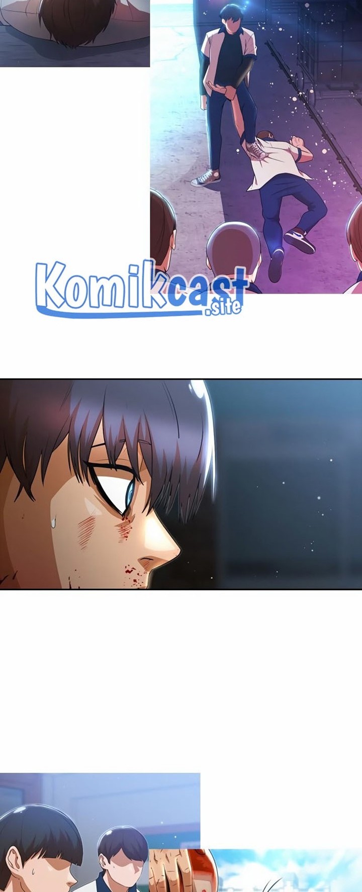 The Girl from Random Chatting! Chapter 255 Gambar 49