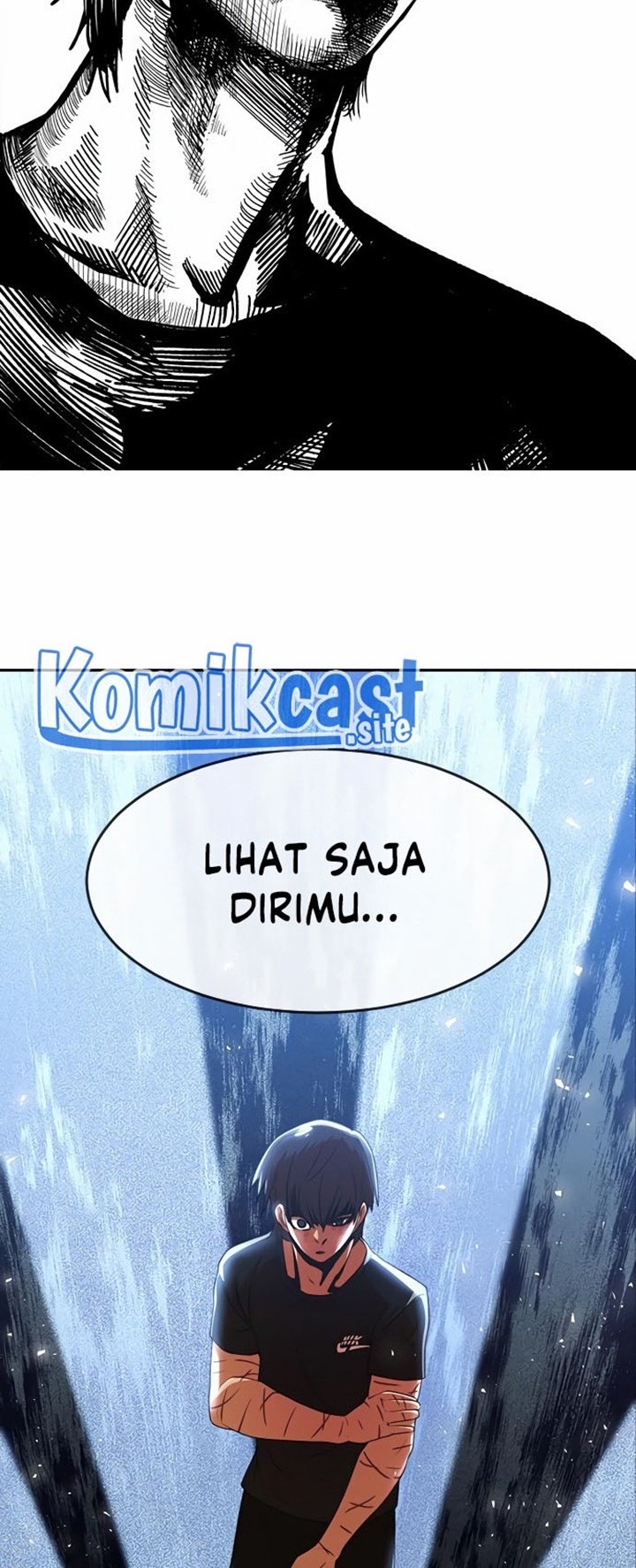 The Girl from Random Chatting! Chapter 255 Gambar 51