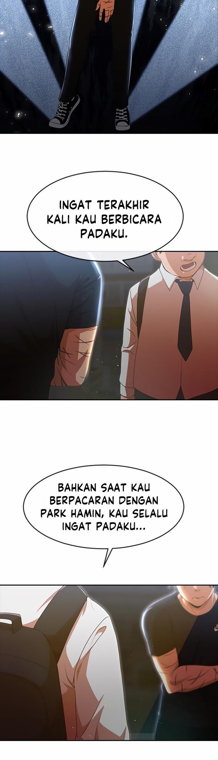 The Girl from Random Chatting! Chapter 255 Gambar 52